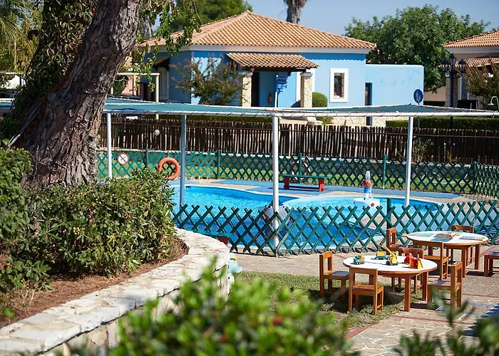 Luxushotel: Aldemar Olympian Village