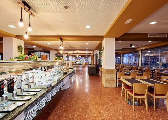 3-Sterne-Hotel: Hotel Samba