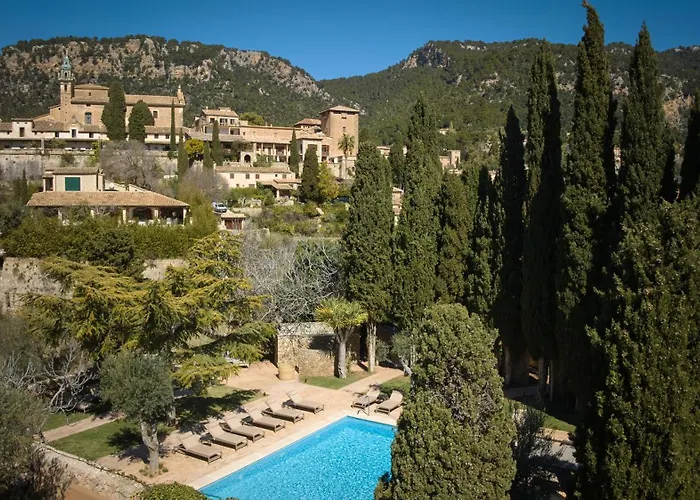 5-Sterne-Hotel: Valldemossa Hotel