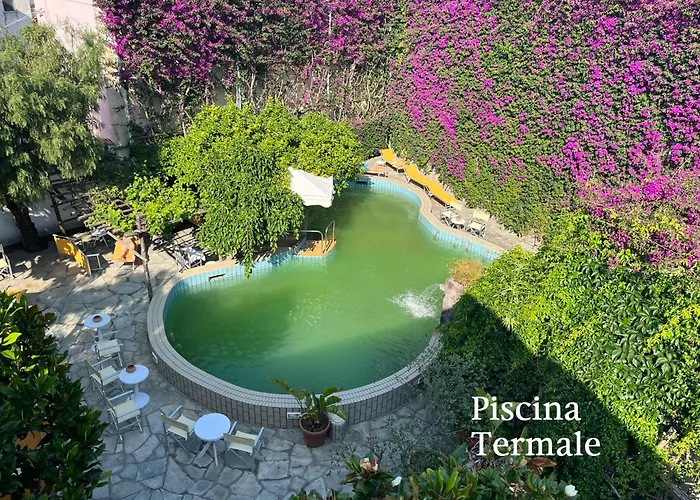 Familienhotel: Villa Ciccio