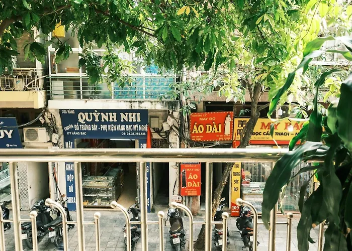 Pension Guide Central Entire House In Hanoi Beer Street