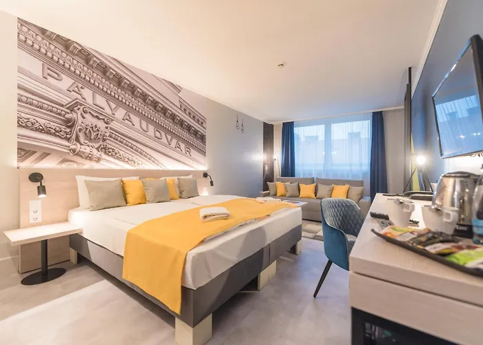 Strandhotel: Impulso Hotel By Mellow Mood Hotels
