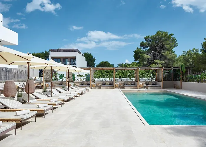 Hotel mit Whirlpool Barefoot Mallorca