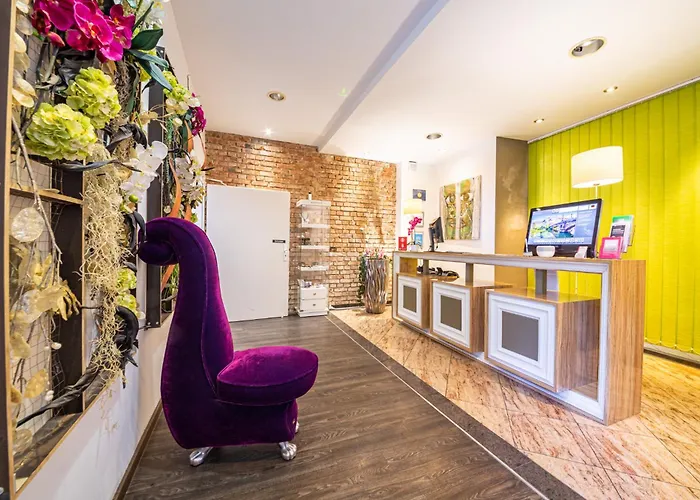 3-Sterne-Hotel: ArtHotel City
