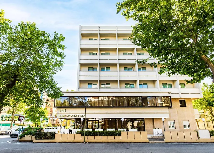 Kinderhotel Ambasciatori