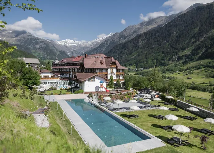Familienhotel: Hotel Sonklarhof