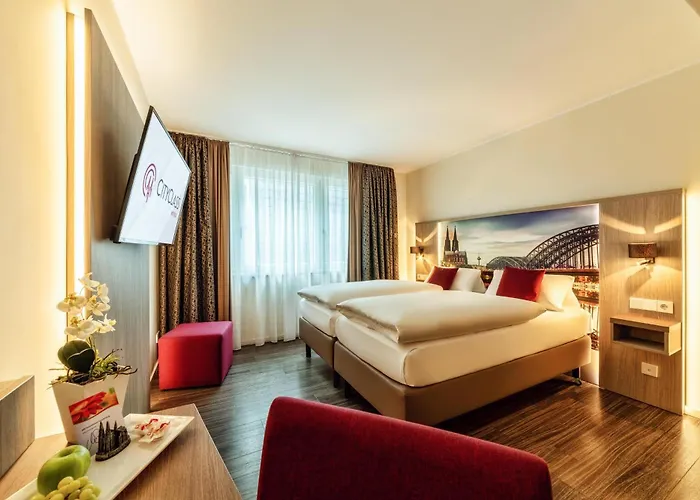 3 SterneHotel CityClass Caprice Am Dom - Superior