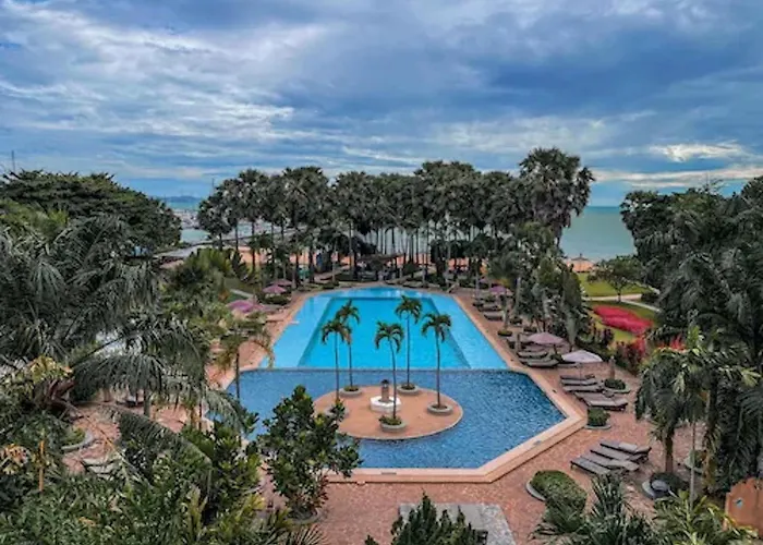 Botany Beach Resort Pattaya