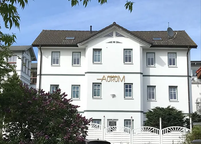 Apartmenthaus Aurum