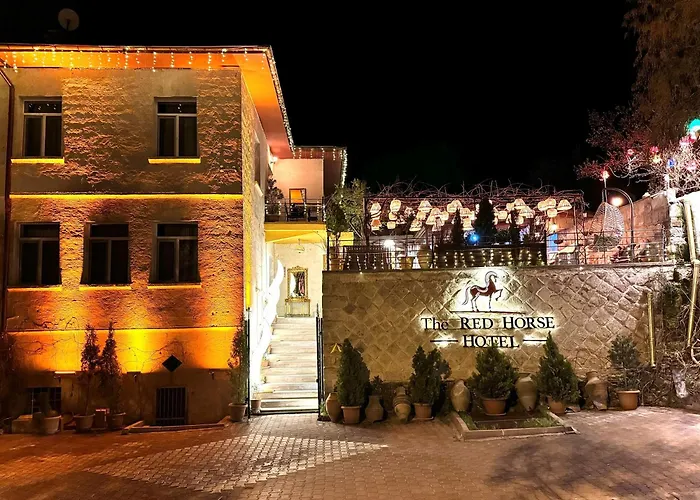3 SterneHotel Red Horse