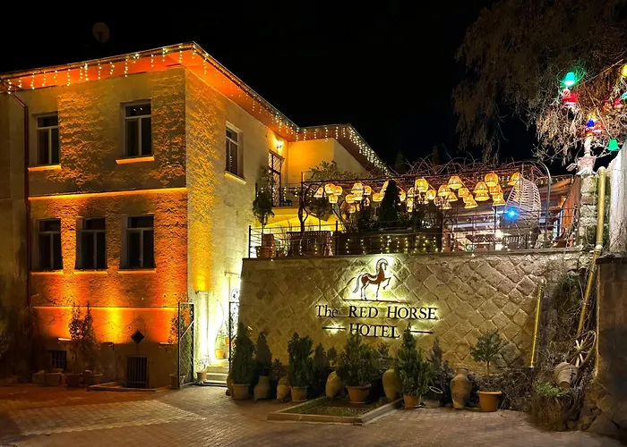 3 SterneHotel Red Horse