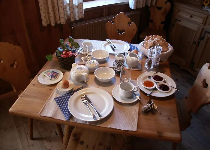 Günstiges Hotel: Chalet Resciesa Ortisei