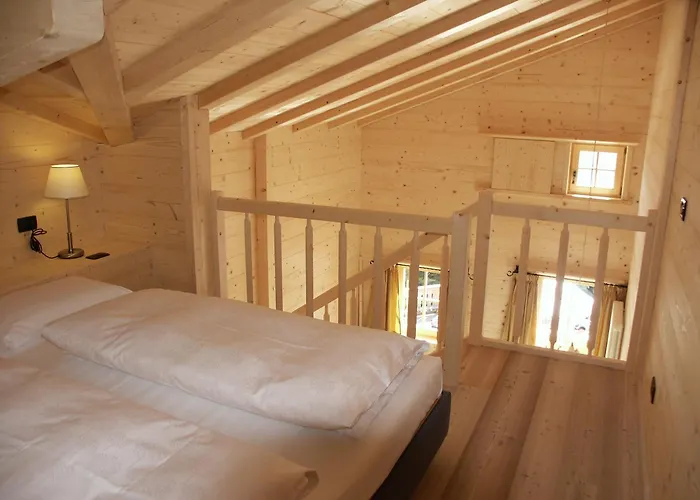 Günstiges Hotel: Chalet Resciesa Ortisei