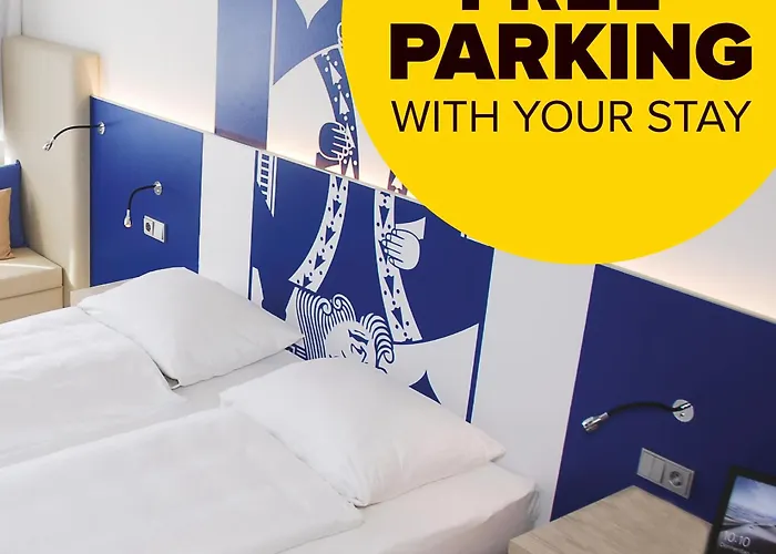 3-Sterne-Hotel: IBB Hotel Paderborn