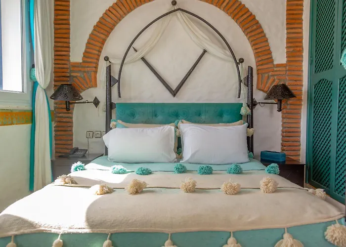 Familienhotel: Riad Al Madina