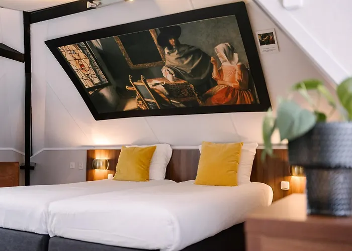 Hotel nahe Flughafen: Hotel De Koophandel