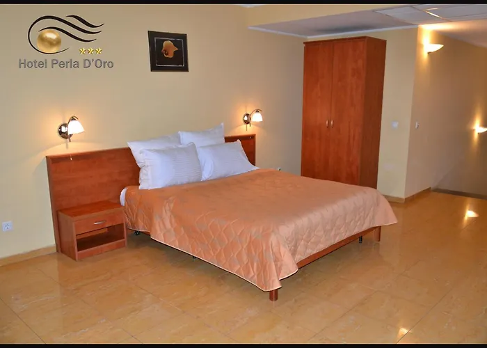 3-Sterne-Hotel: Hotel Perla D'Oro