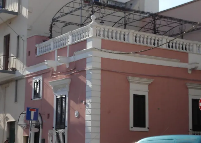 Hotel: Al Rosa Antico