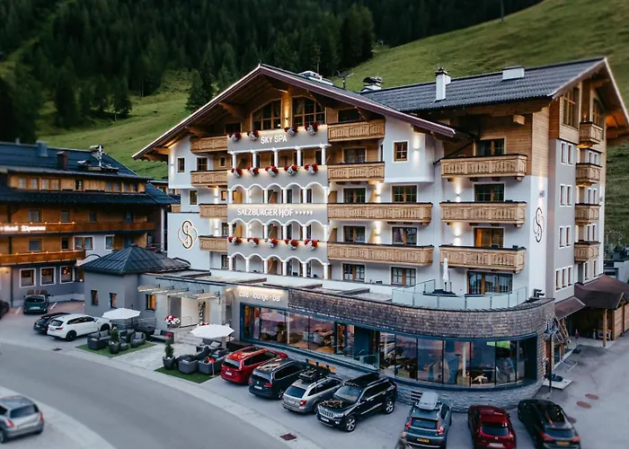 Familienhotels Salzburger Hof