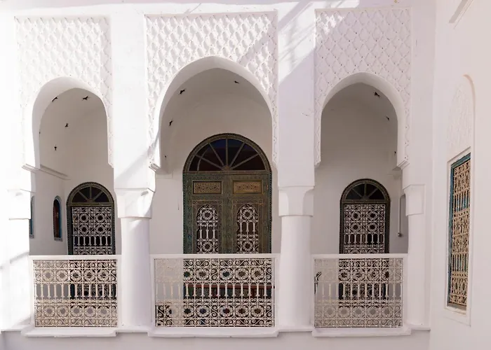 3-Sterne-Hotel: Riad Ifoulki