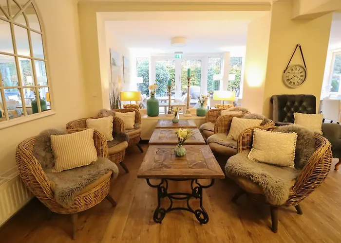 Hotel: Das Frühstückshotel Sankt Peter-Ording
