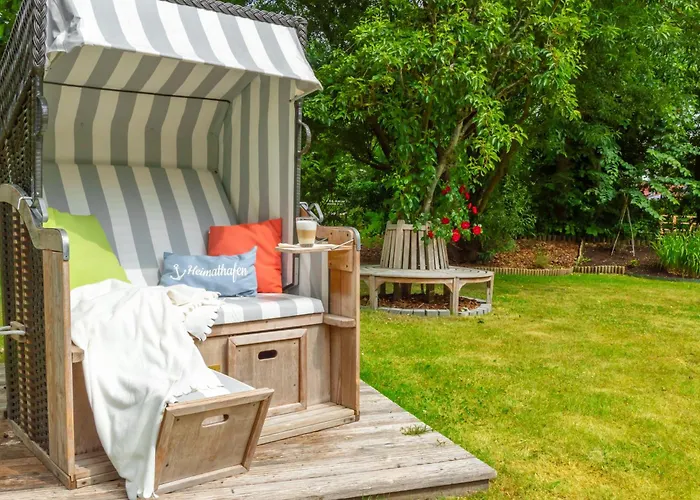Hotel: Das Frühstückshotel Sankt Peter-Ording