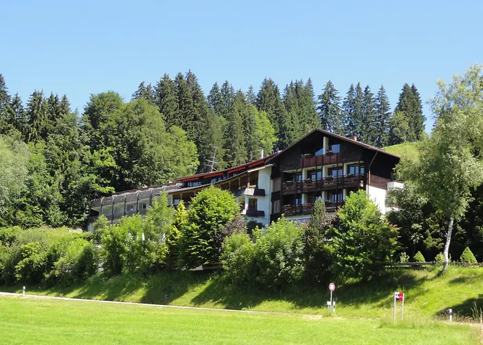 Rothenfels Panorama Hotel