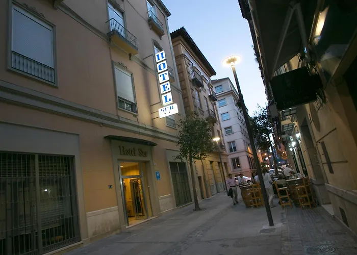  Sur Malaga