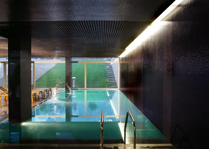 5 Sterne Hotels Quinta Das Lagrimas - Small Luxury s