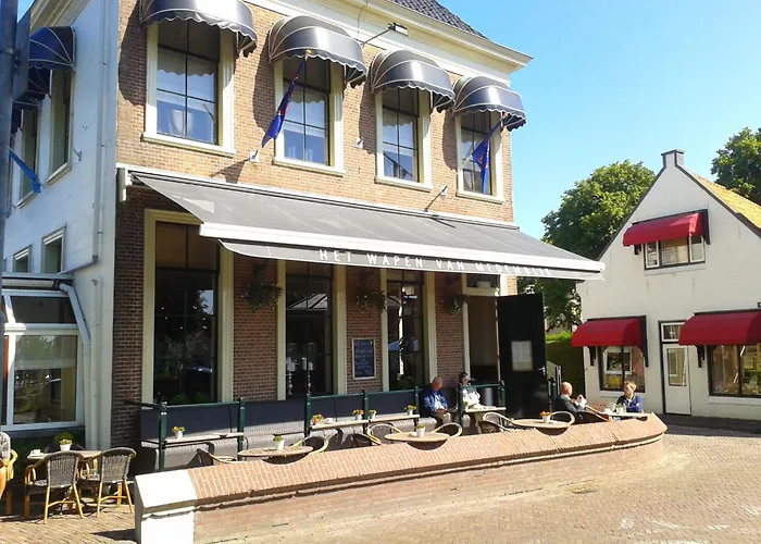 Hotel mit Hund Medemblik