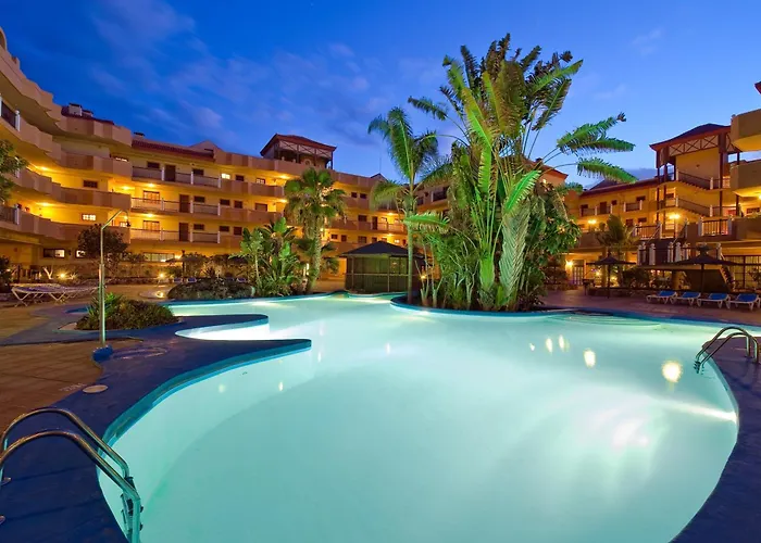 Aparthotel: Elba Castillo San Jorge & Antigua Suite Hotel