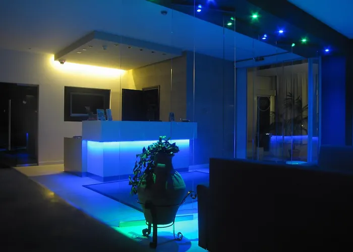 Hotel mit Pool: Mon Repos