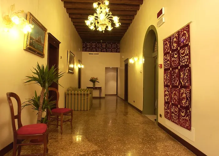 3-Sterne-Hotel: Hotel Al Ponte Mocenigo
