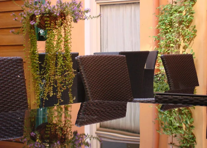 Strandhotel: Hotel Kaernan