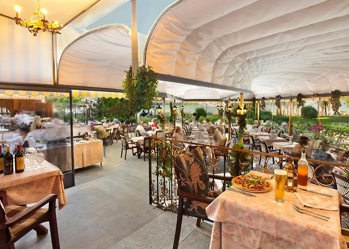 Hotel nahe Flughafen: Hotel Victoria