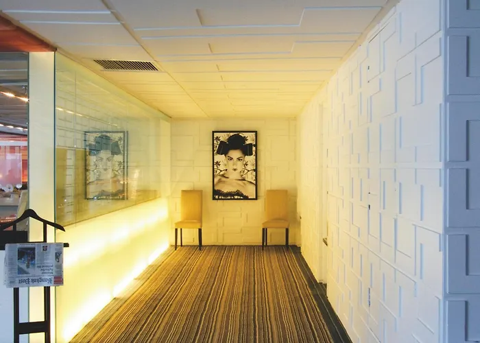 3-Sterne-Hotel: Le Fenix Sukhumvit 11 Bangkok