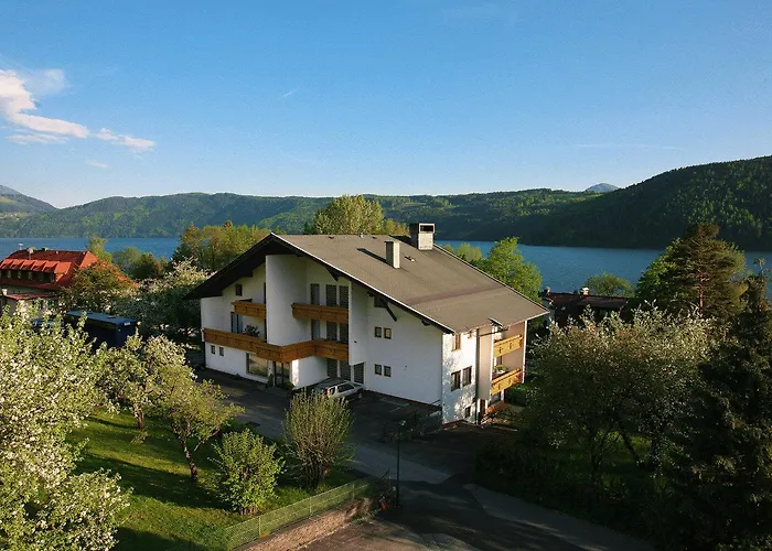 Günstiges Hotel: Appartementhaus Sonne