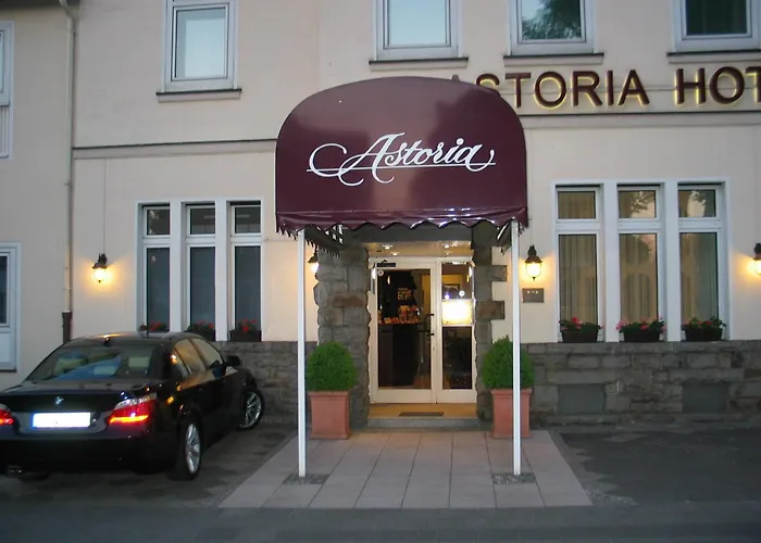 3-Sterne-Hotel: Astoria Hotel