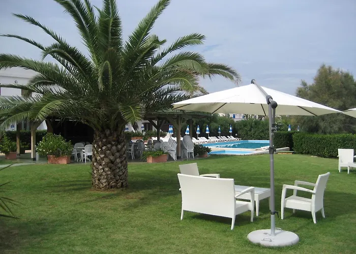 Familienhotel: Residence Club Barbara