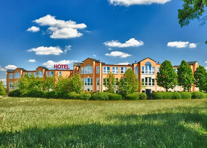 Golf Hotel: Grunau Hotel