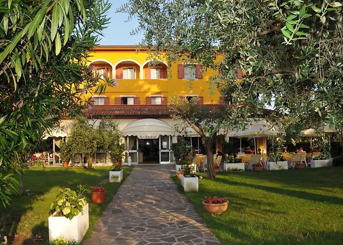 Hotel nahe College: La Quiete Park Hotel