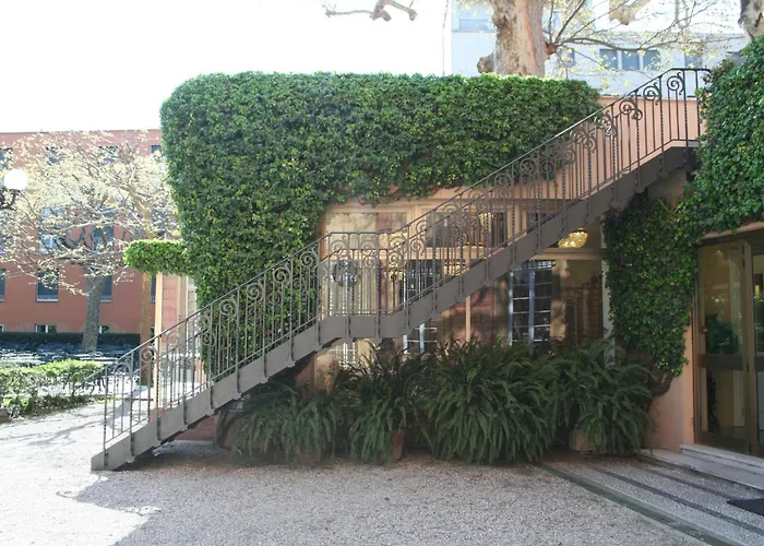 Grand Hotel Villa Balbi