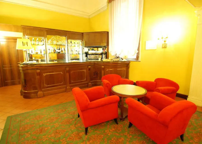3 SterneHotel Palace Bologna Centro