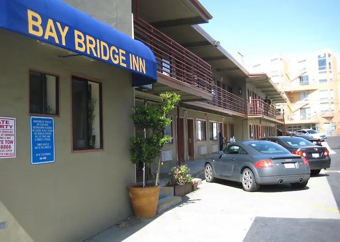 Resort: Bay Bridge Inn San Francisco