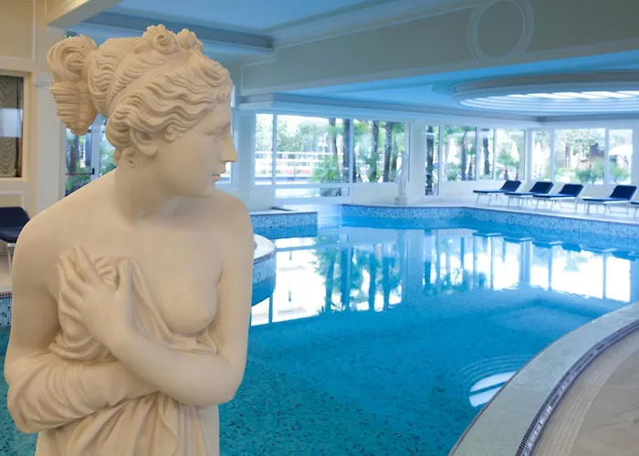 Grand Hotel Trieste & Victoria