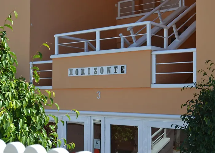 Ferienwohnungen s Horizonte