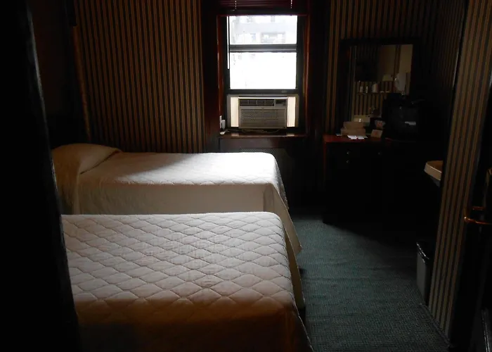 Familienhotel: Hotel 31 Extended Stay
