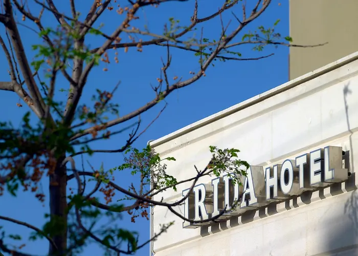 Familienhotel: Irida Hotel