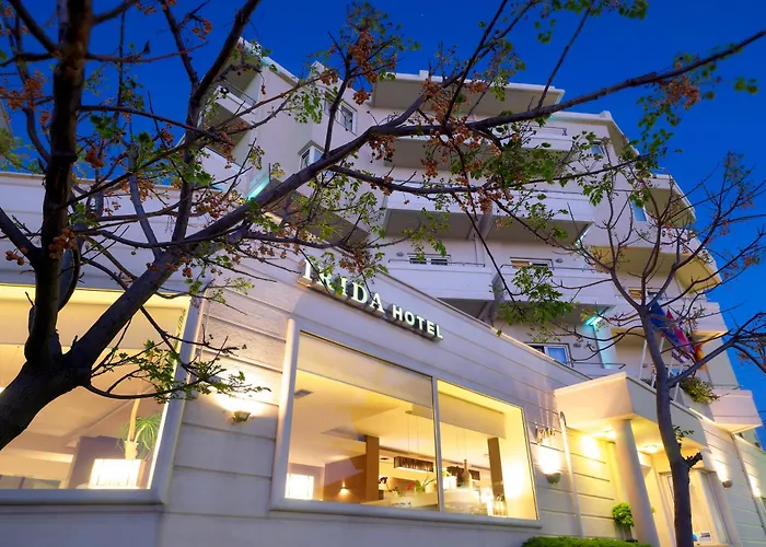 Familienhotel: Irida Hotel