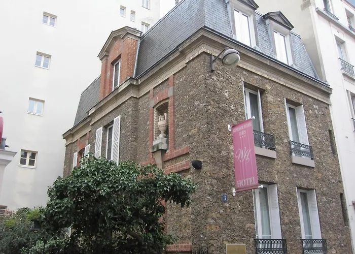 Hotel Am Windsor Home
